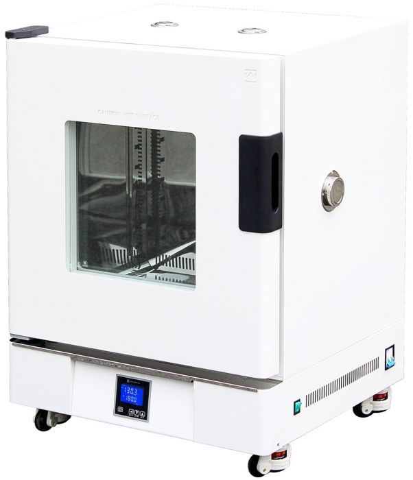 Ai 250°C 4.8 Cu Ft 9 Shelves Max Forced Drying Oven 220V With 316L Chamber