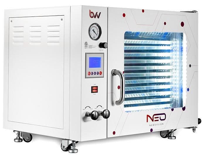 REFURBISHED - 1.9CF Neocision ETL Lab Certified Vacuum Oven