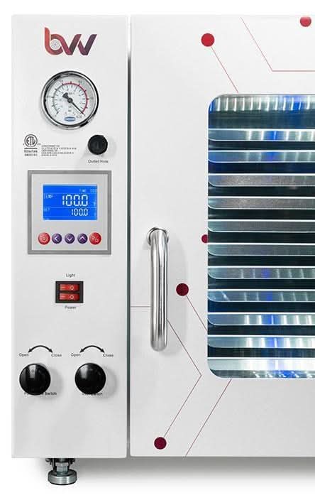 REFURBISHED - 1.9CF Neocision ETL Lab Certified Vacuum Oven