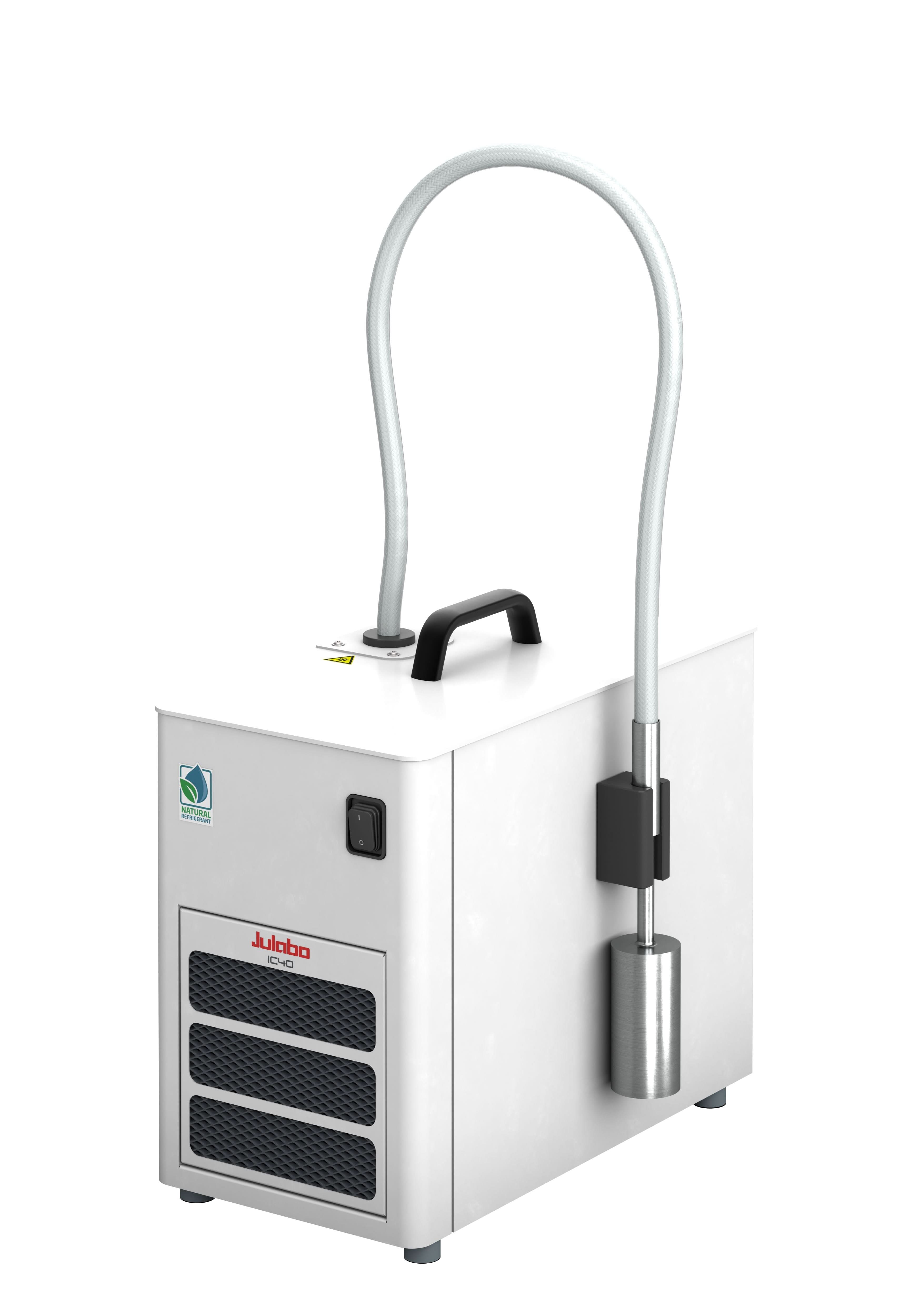 IC40 with Natural Refrigerant