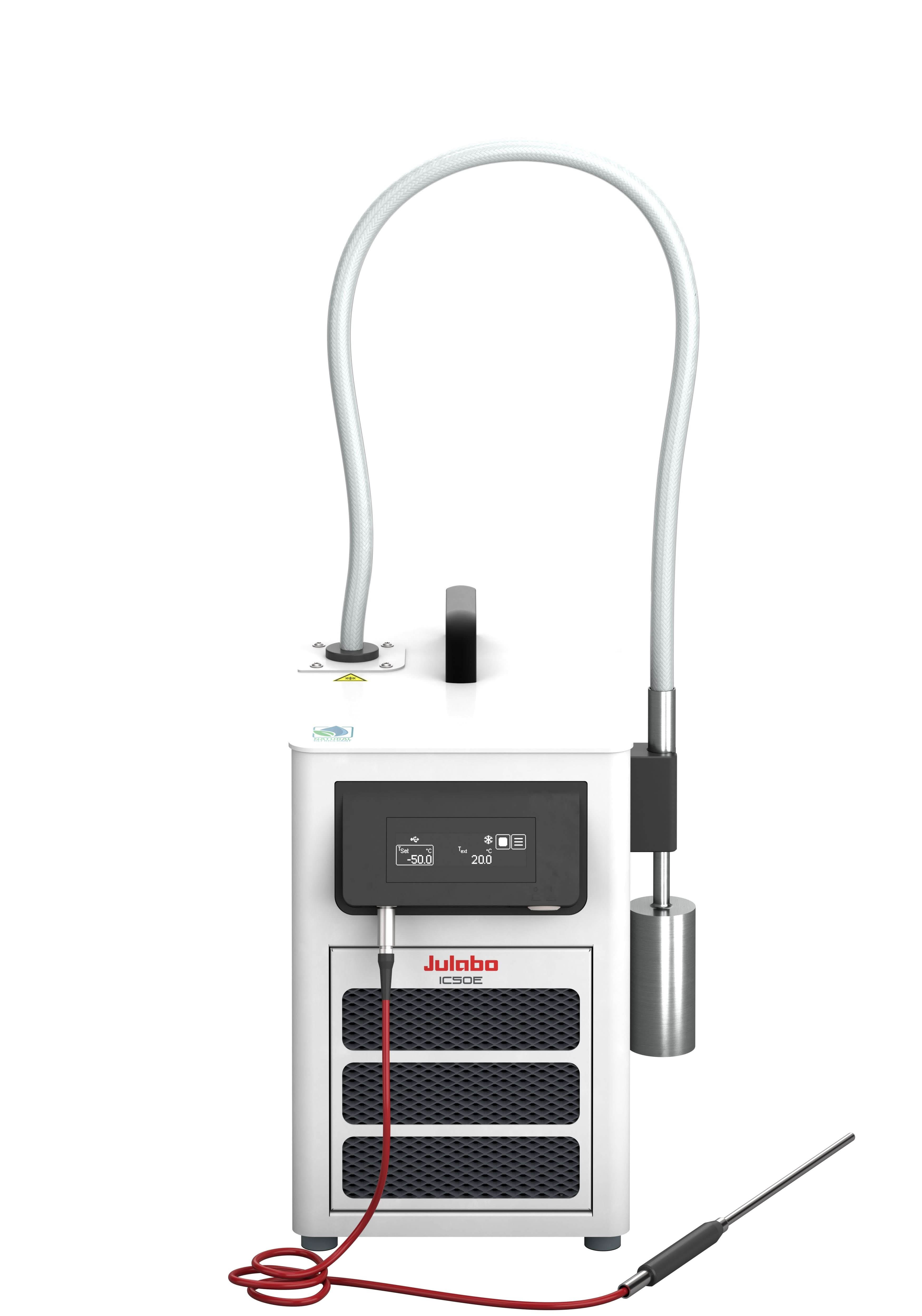 IC50E with Natural Refrigerant