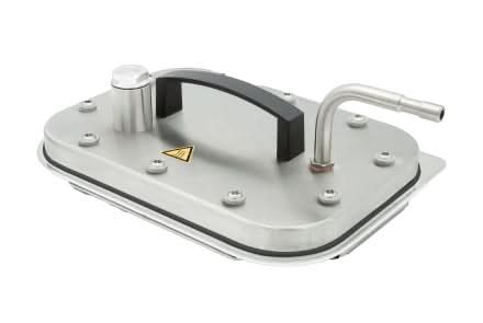 Julabo Lockable bath cover