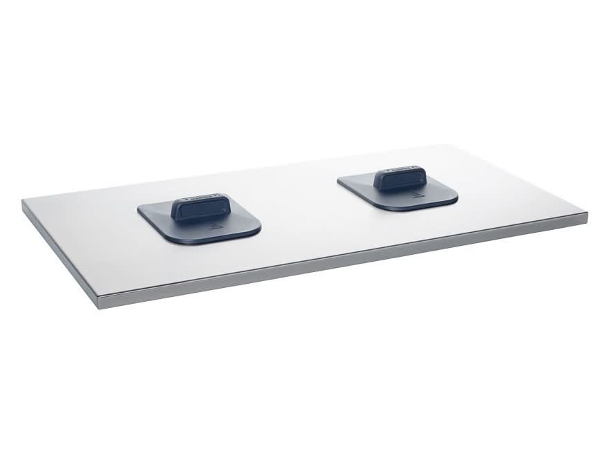 33L Flat bath cover