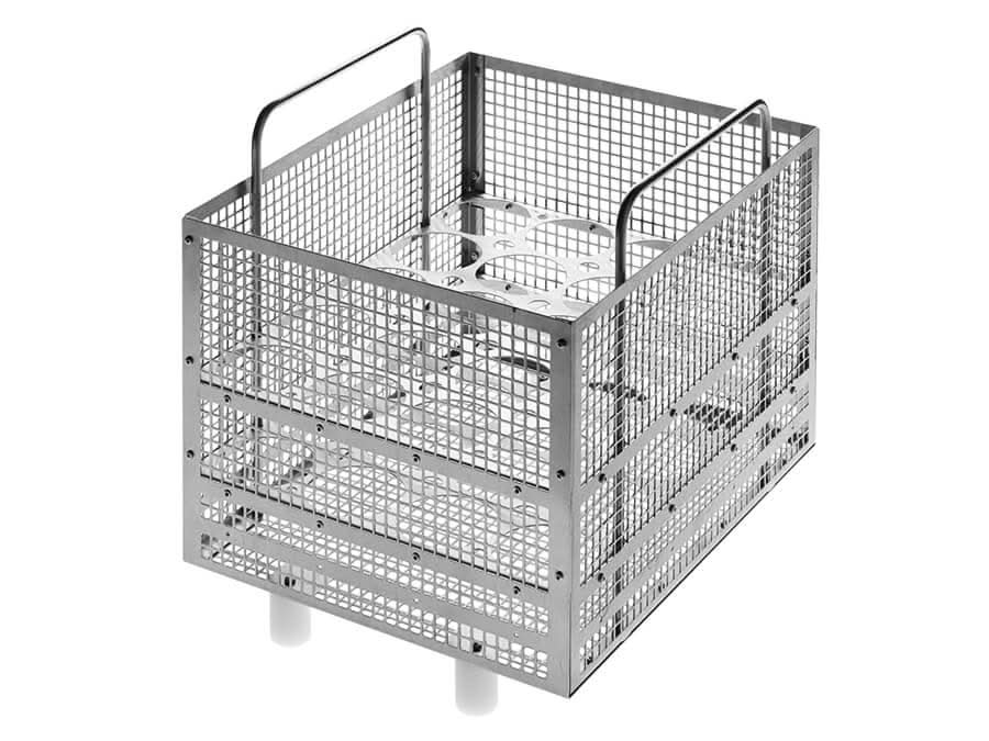 Julabo 1001F bottle basket