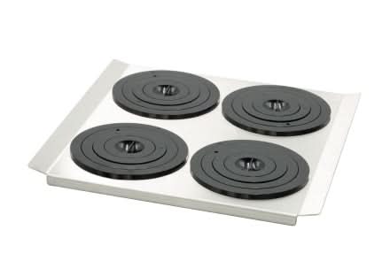 Julabo PURA 10 Flat bath cover 4 openings