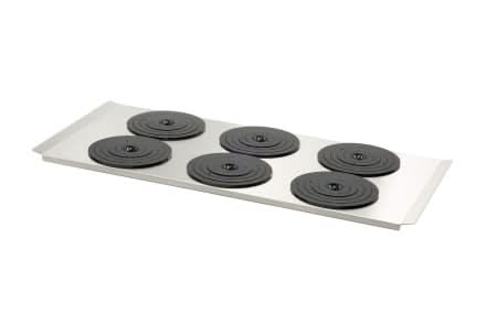 Julabo PURA 14 Flat bath cover 6 openings