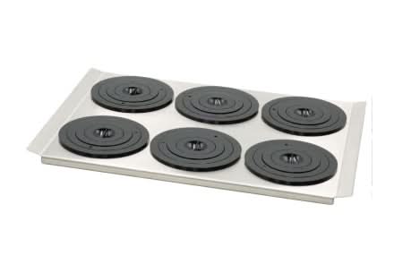 Julabo PURA 22 Flat bath cover 6 openings