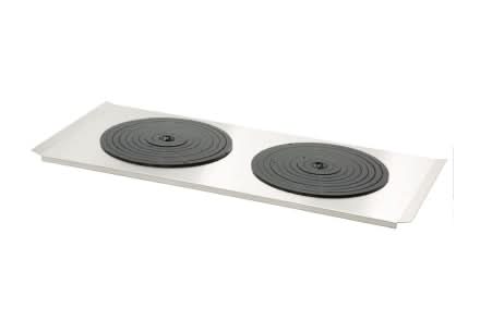 Julabo PURA 22 Flat bath cover 2 openings