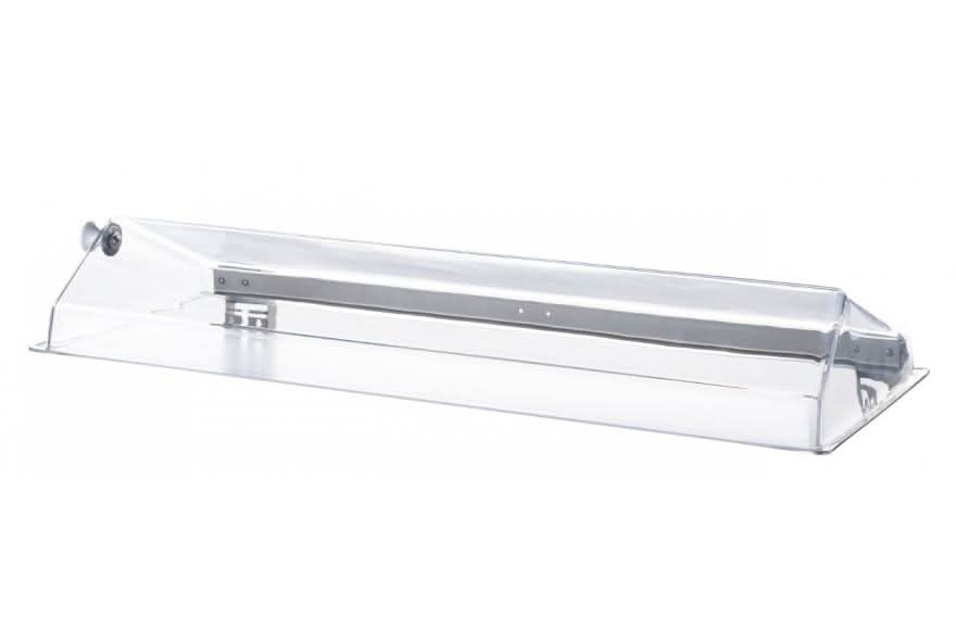 Lift-up bath cover PURA 30