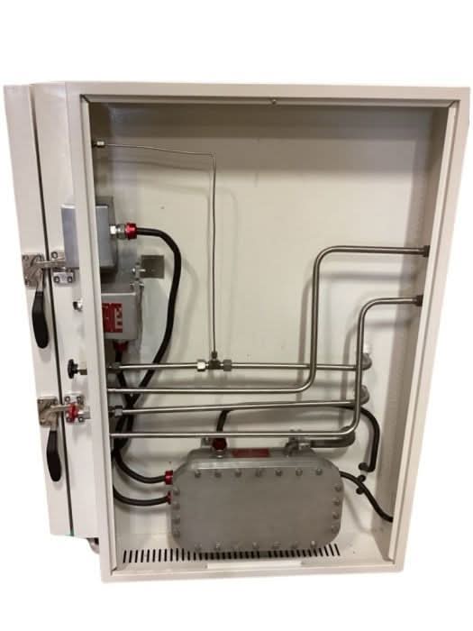 316L SST Optional 250C 26 Shelf Max 16 CF 5 Sided Heating 220V ETL Explosion Proof Vacuum Oven