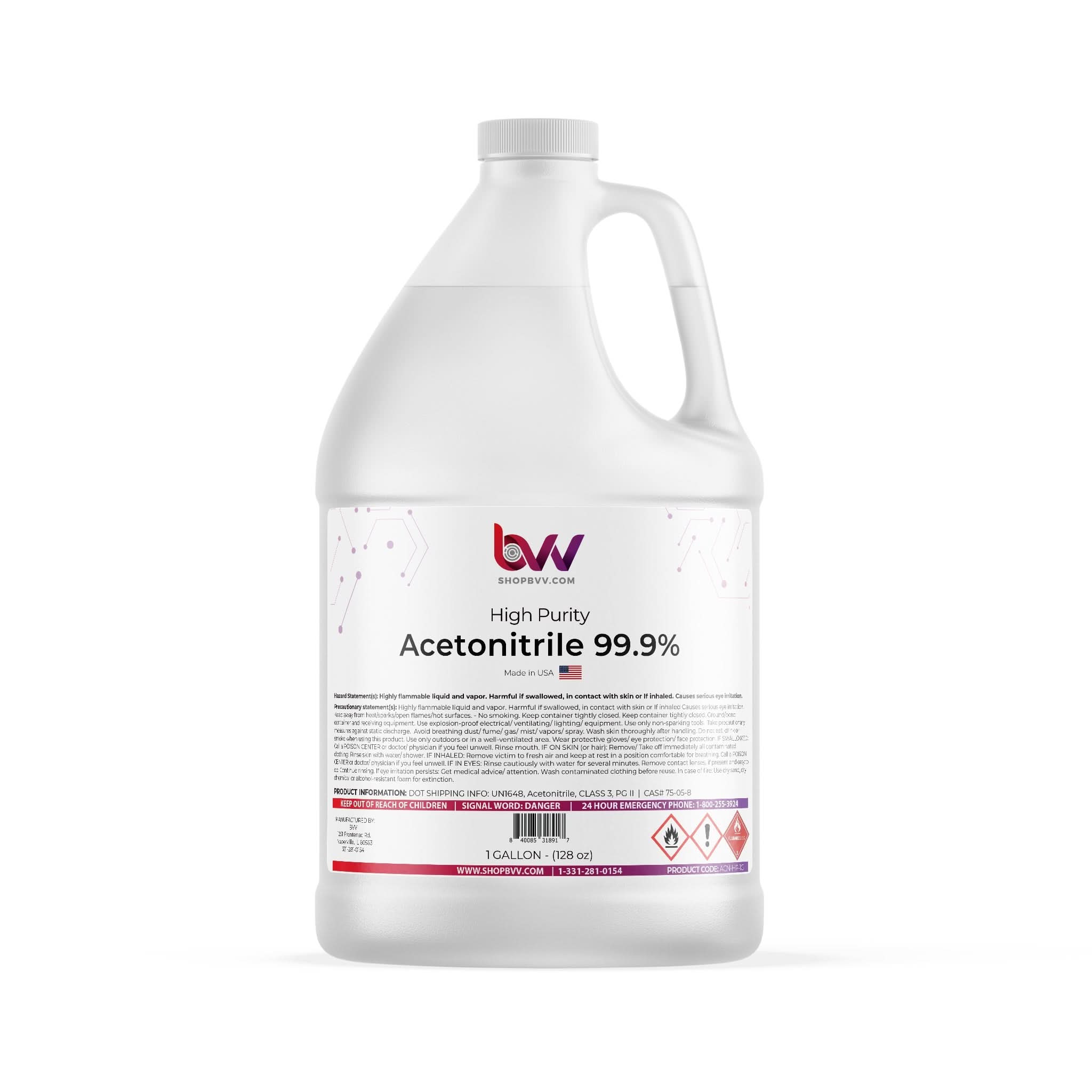 Acetonitrile High Purity