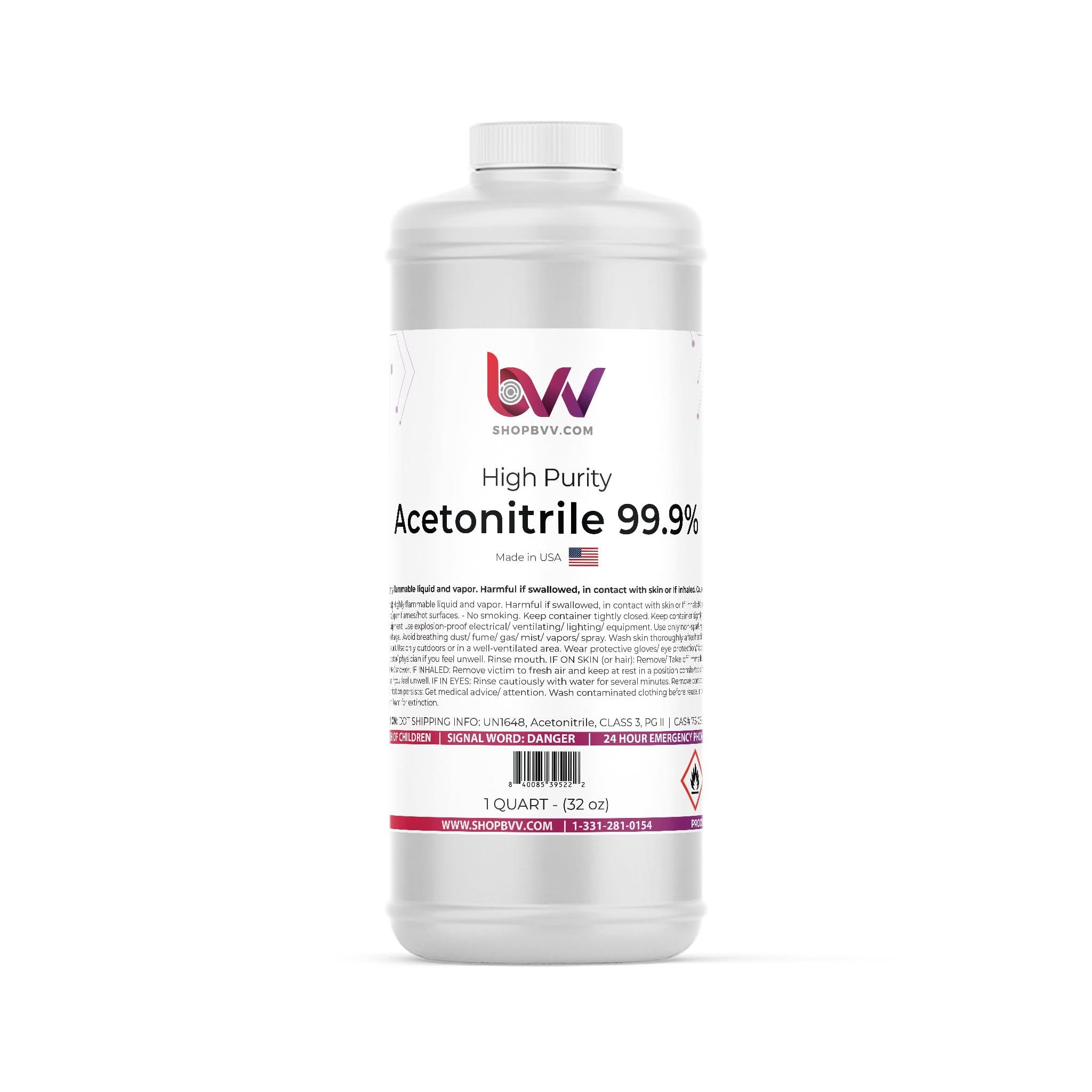 Acetonitrile High Purity