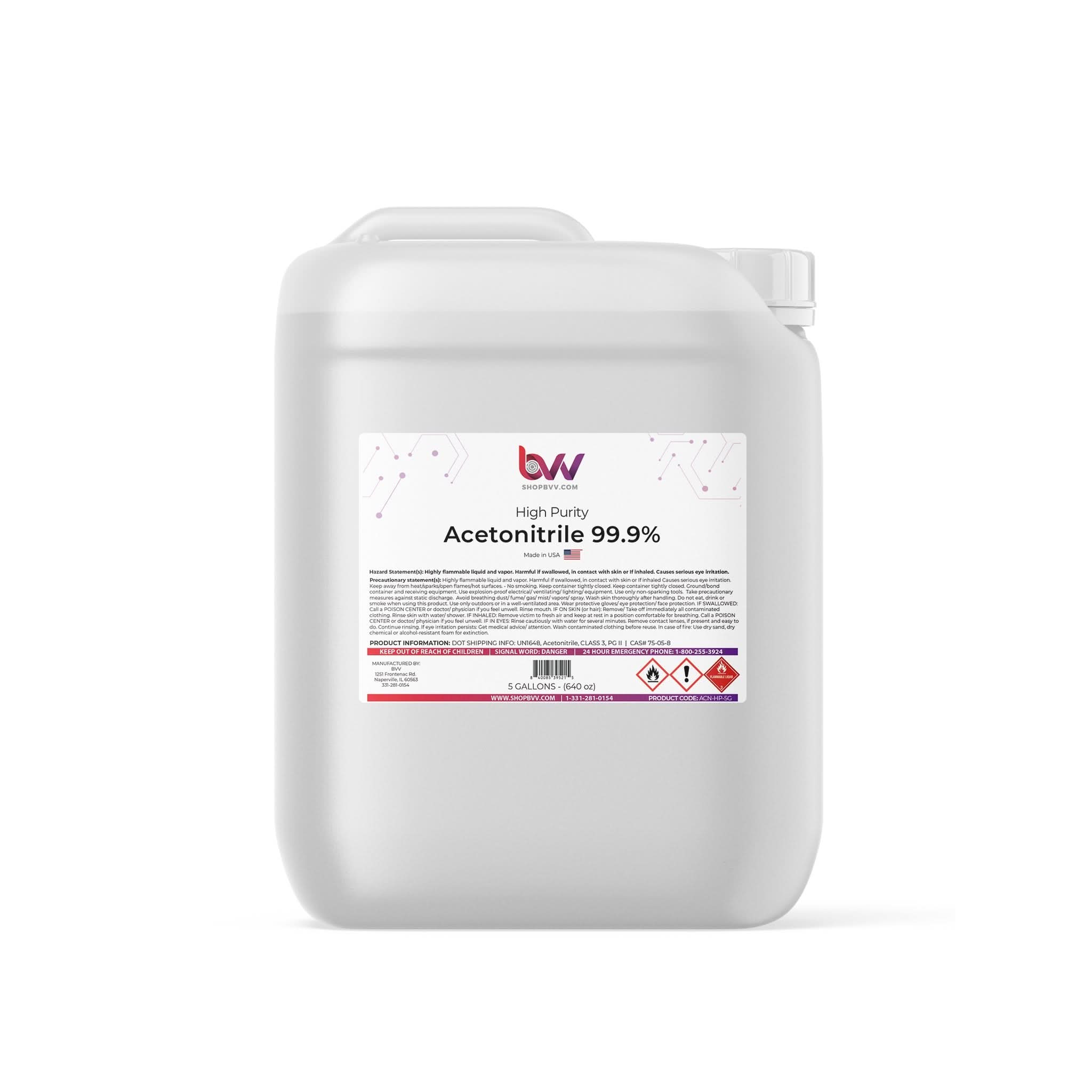 Acetonitrile High Purity