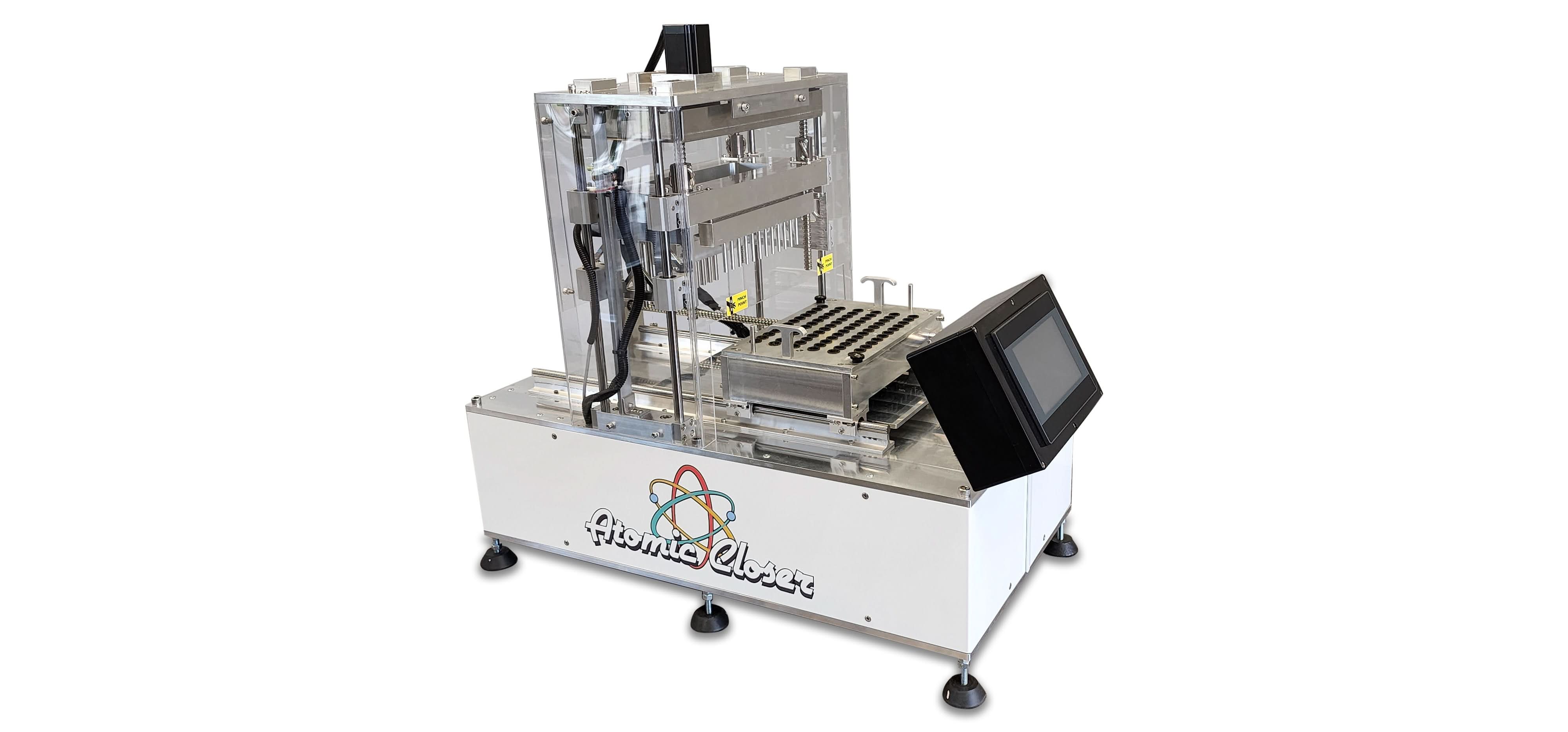 STM Atomic Closer 2.0