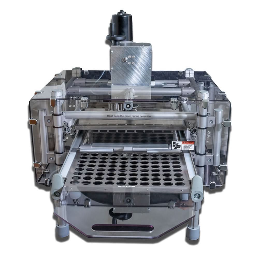 Truffly Made - Automatic Candy Demolder