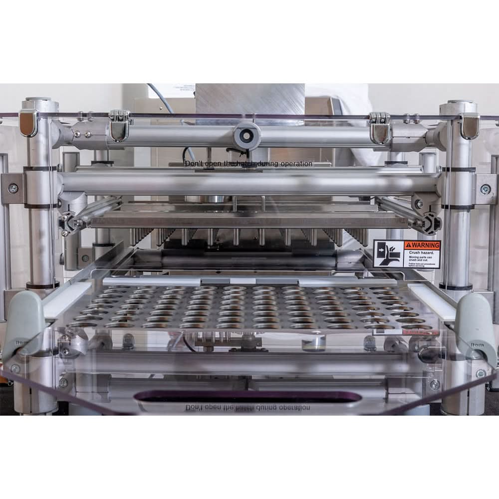 Truffly Made - Automatic Candy Demolder