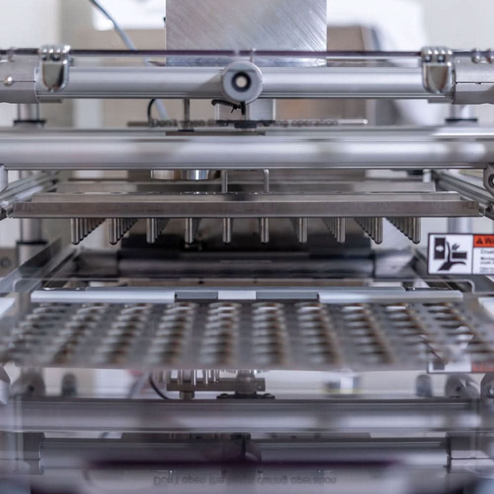 Truffly Made - Automatic Candy Demolder