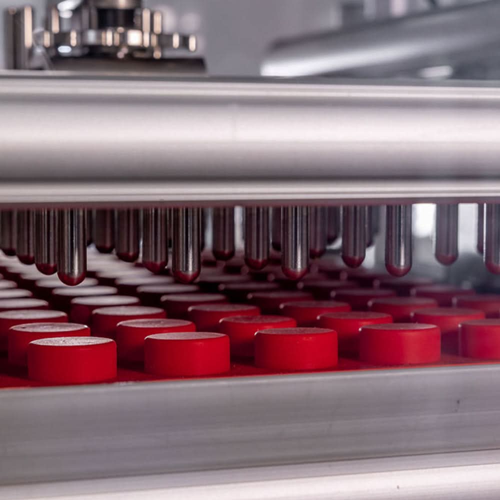 Truffly Made - Automatic Candy Demolder