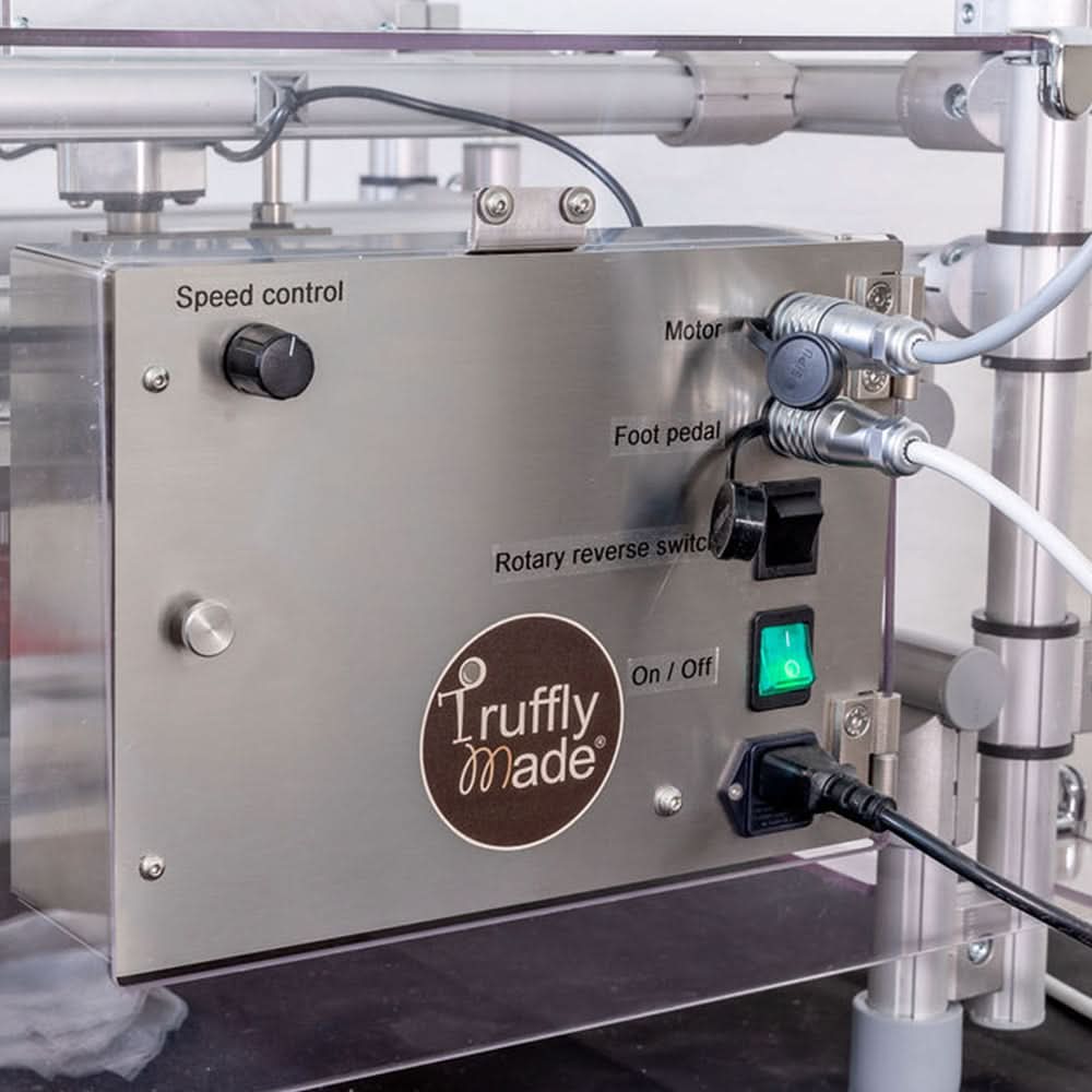 Truffly Made - Automatic Candy Demolder