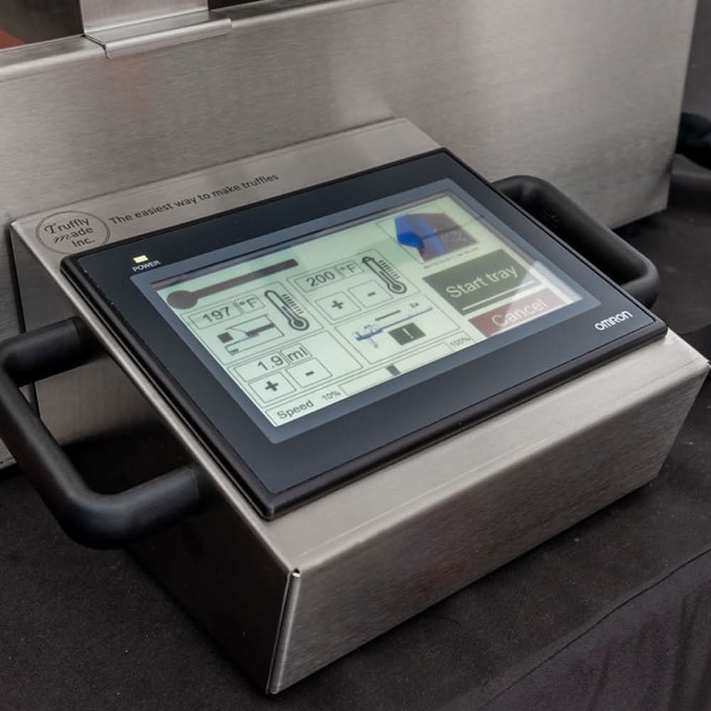 Truffly Made - Automatic Depositor 20L