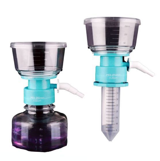 Nest Vacuum Filtration Systems Bottle Top Filters Only