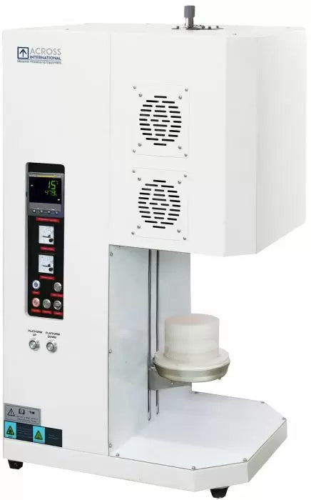 1700C Table-Top Motorized Bottom Loading Furnace with Optional Stirring