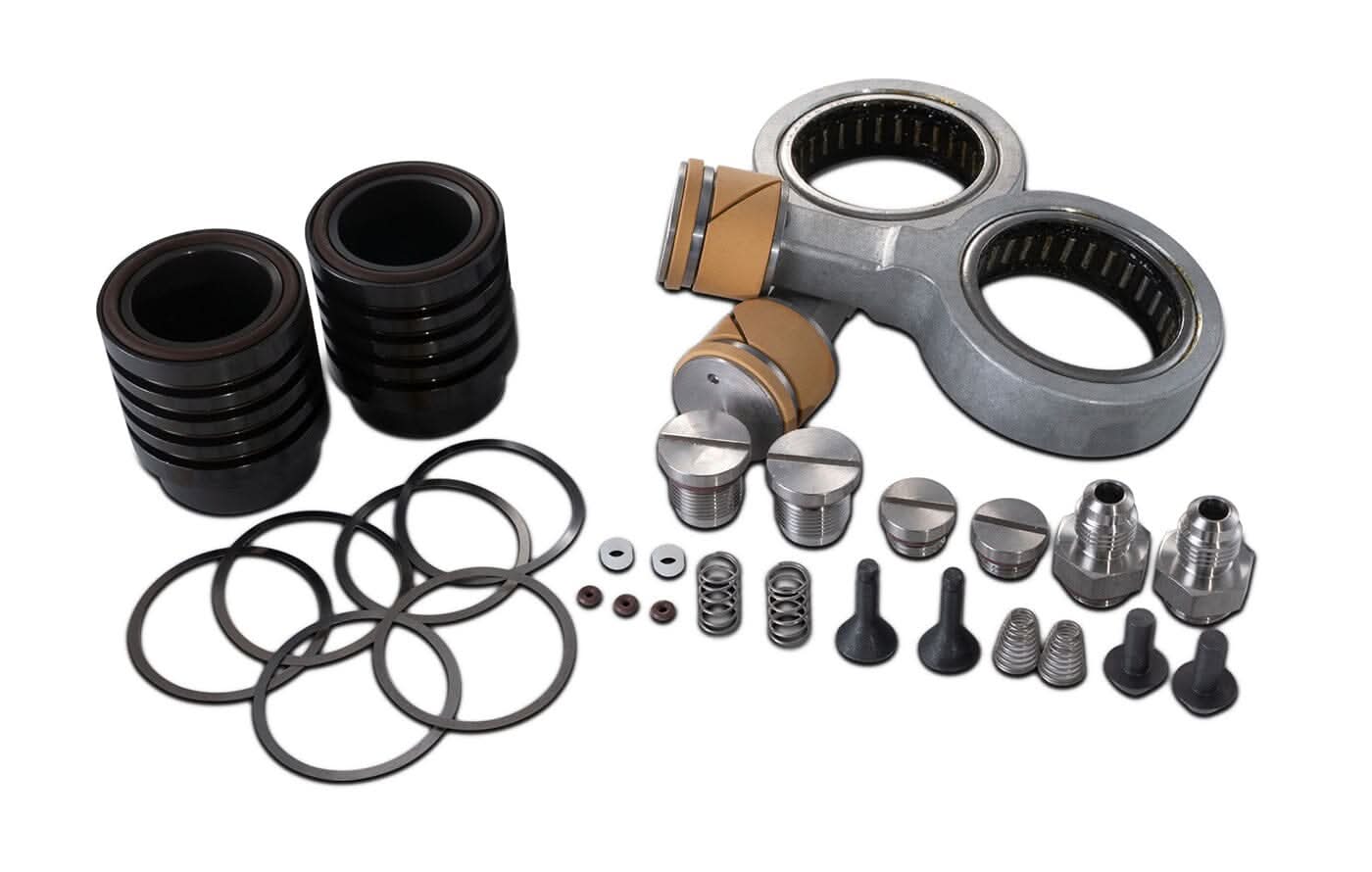 Complete Gen III Upgraded Rebuild Kit