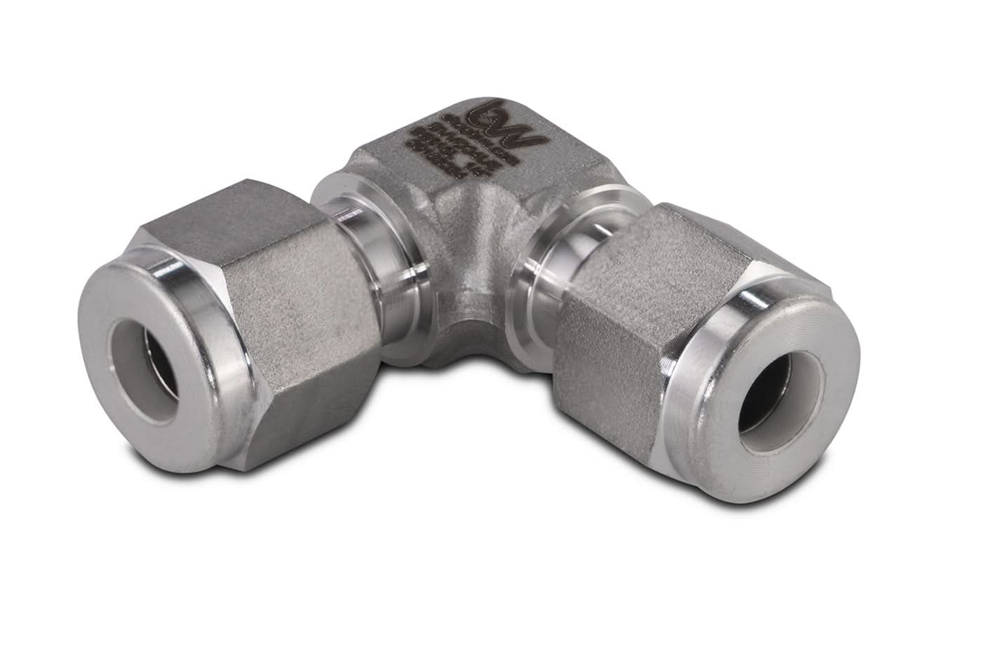 Compression Female Union 90-Degree Elbow