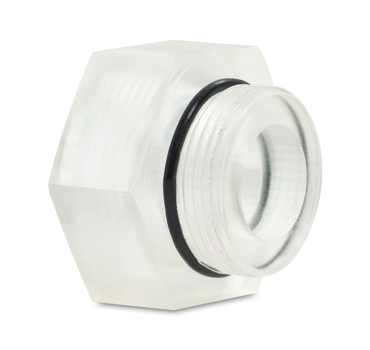 Adapter from VE filters to /CPS pumps