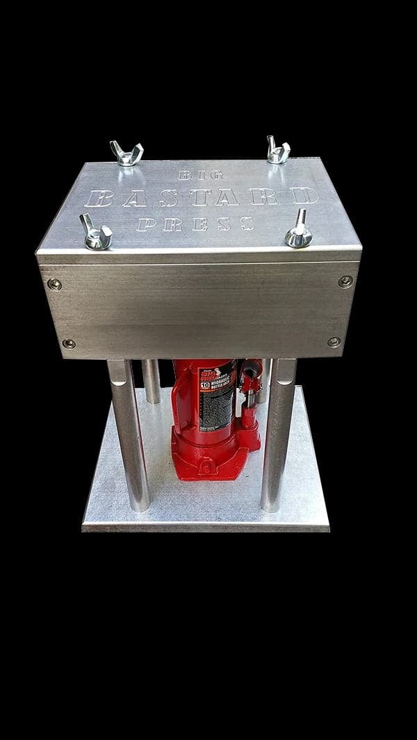 HTP High Tech PRESSES BIG BASTARD PRESS