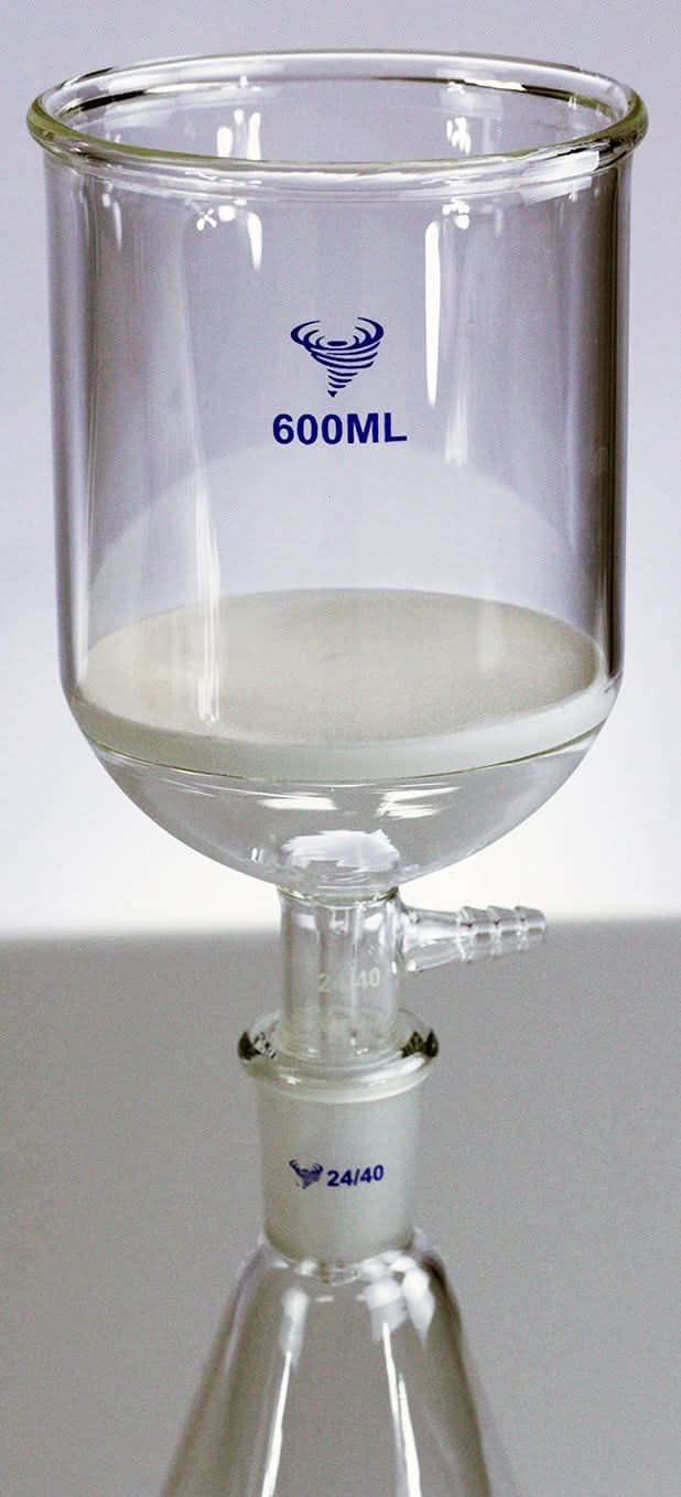 Buchner Funnel - Fritted 650ML