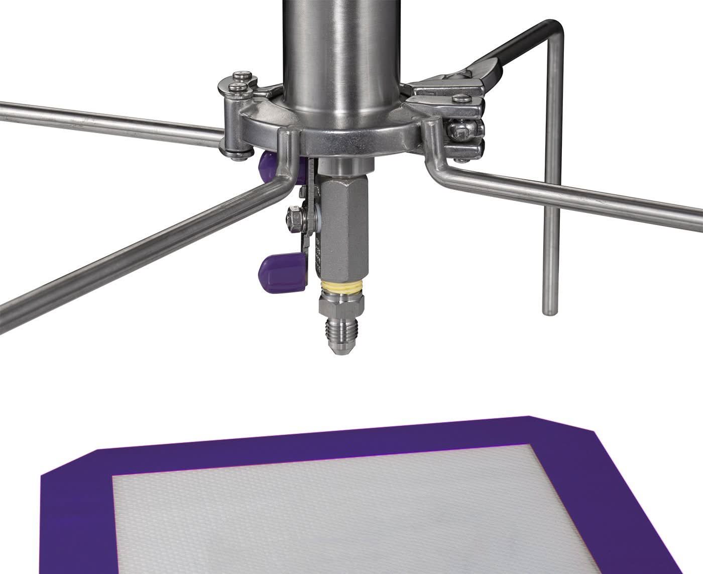 Closed Column Extractor Starter Kit
