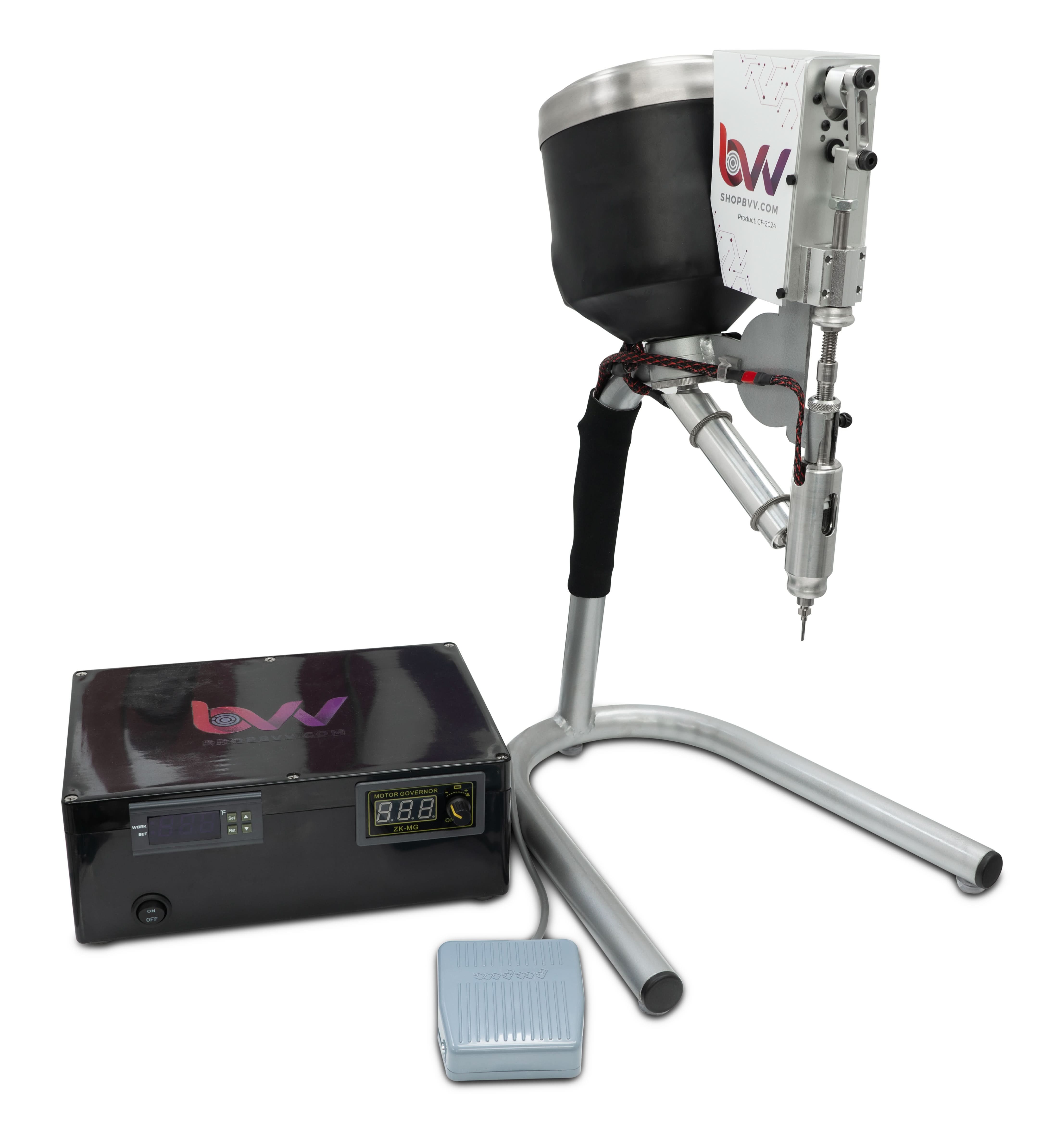 Table Top Cartridge Filler