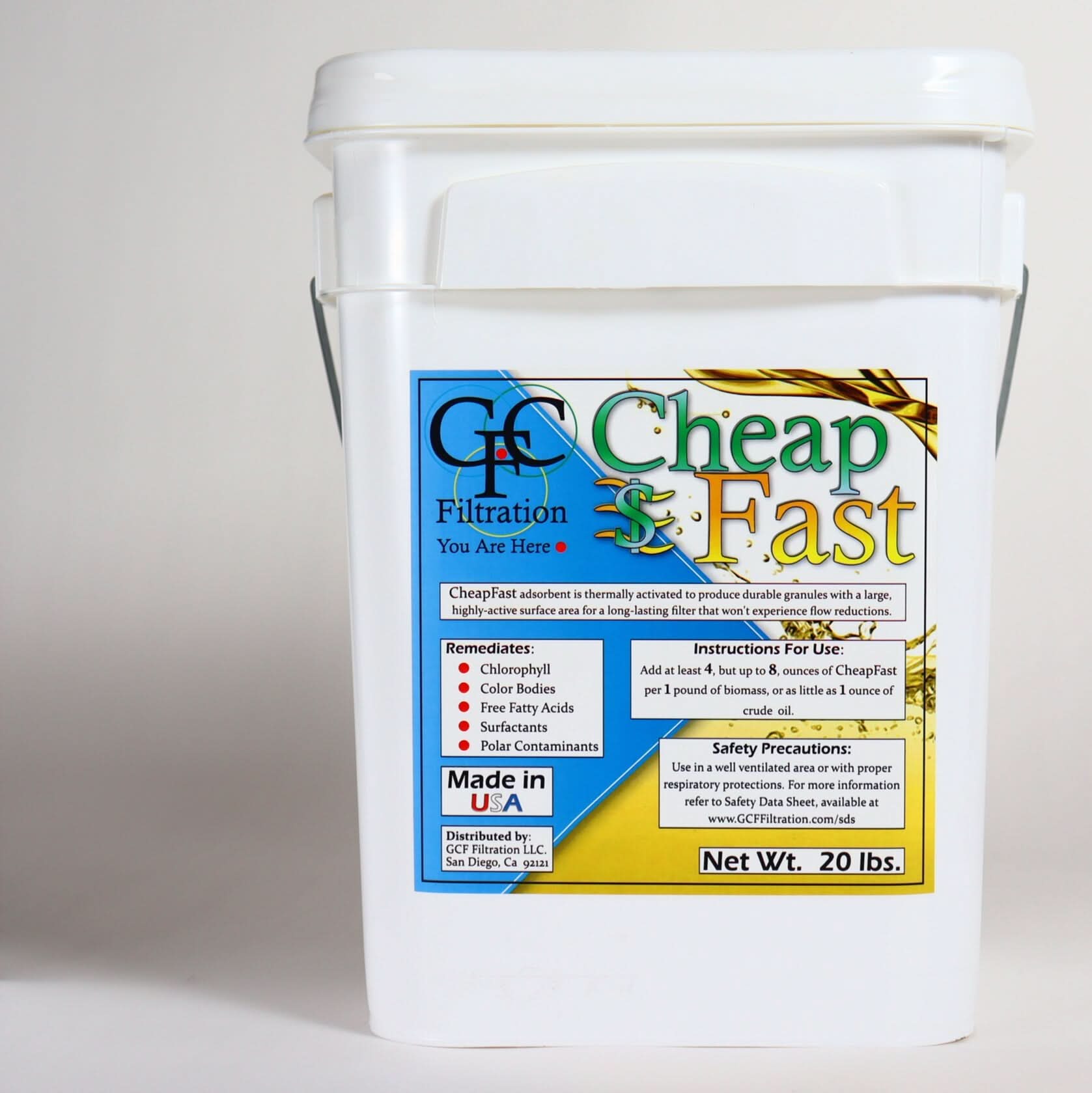 GCF Filtration CheapFast
