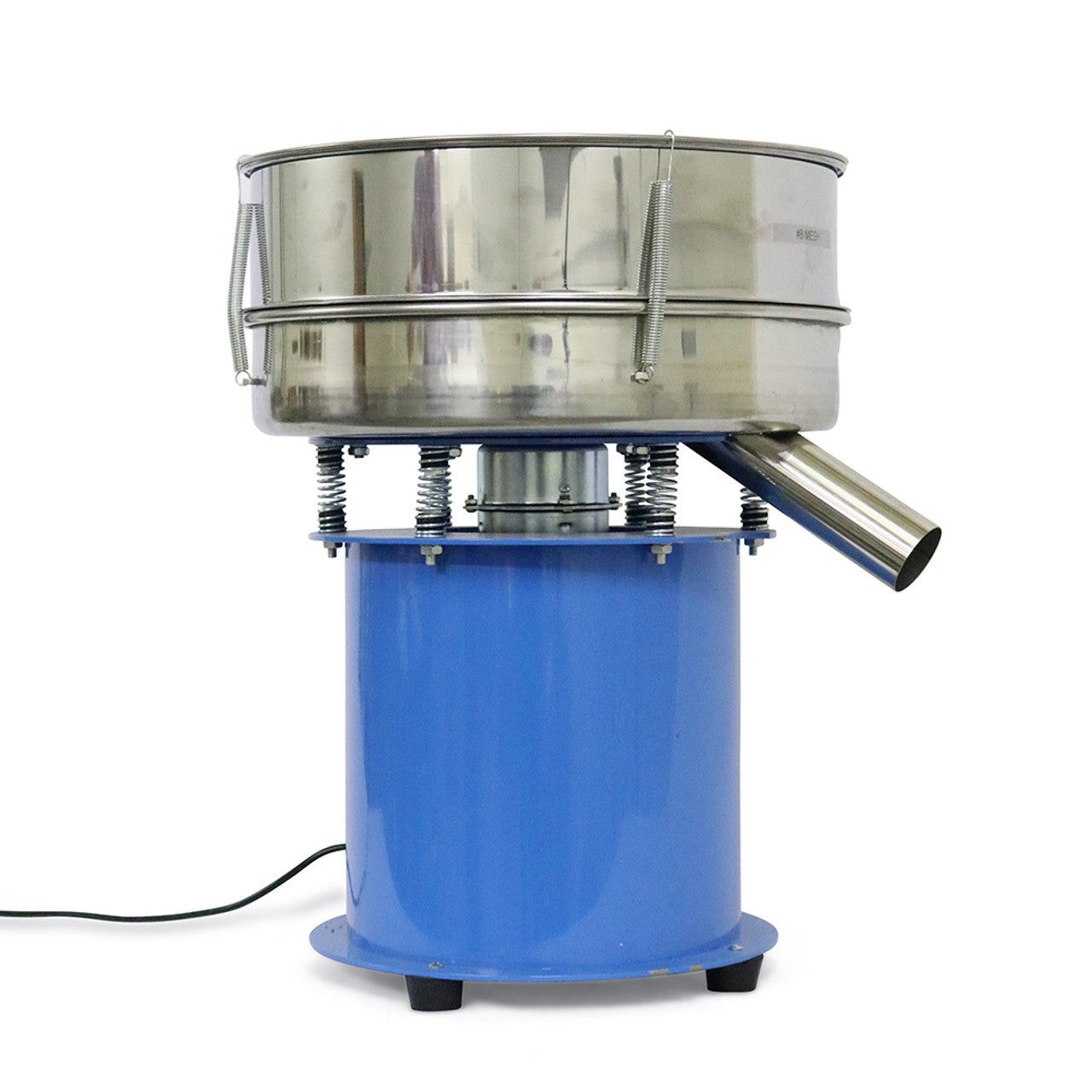 Commercial Vibrating Sifter - 15.50 x 4"