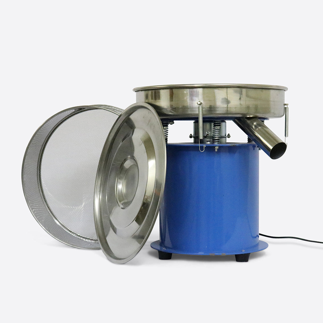 Commercial Vibrating Sifter - 15.50 x 4"