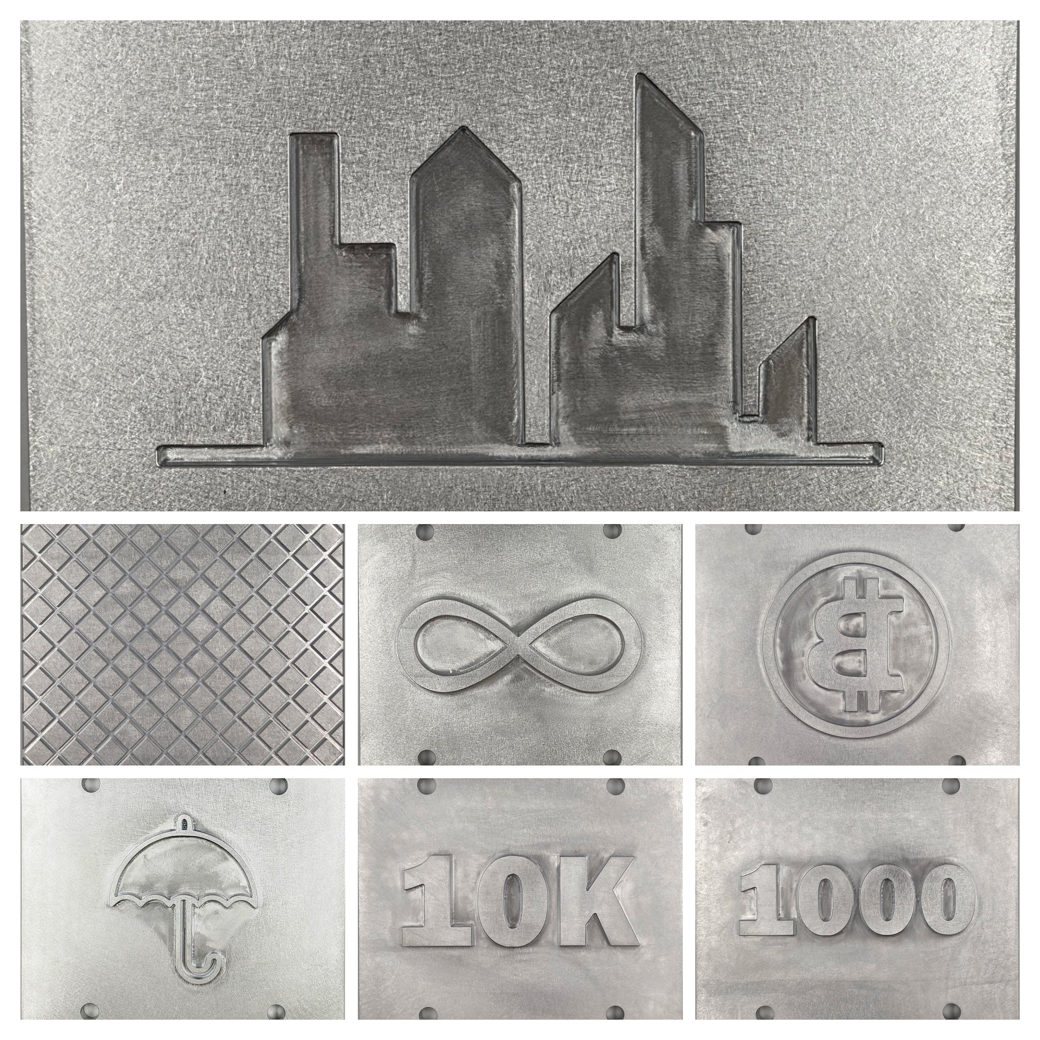 Custom Press Plates