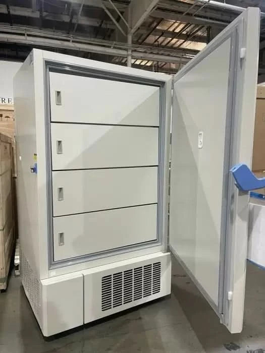 Across International Ai DeepFreeze 27 Cu Ft -40°C Upright Medical Freezer 110V Refurb 2021