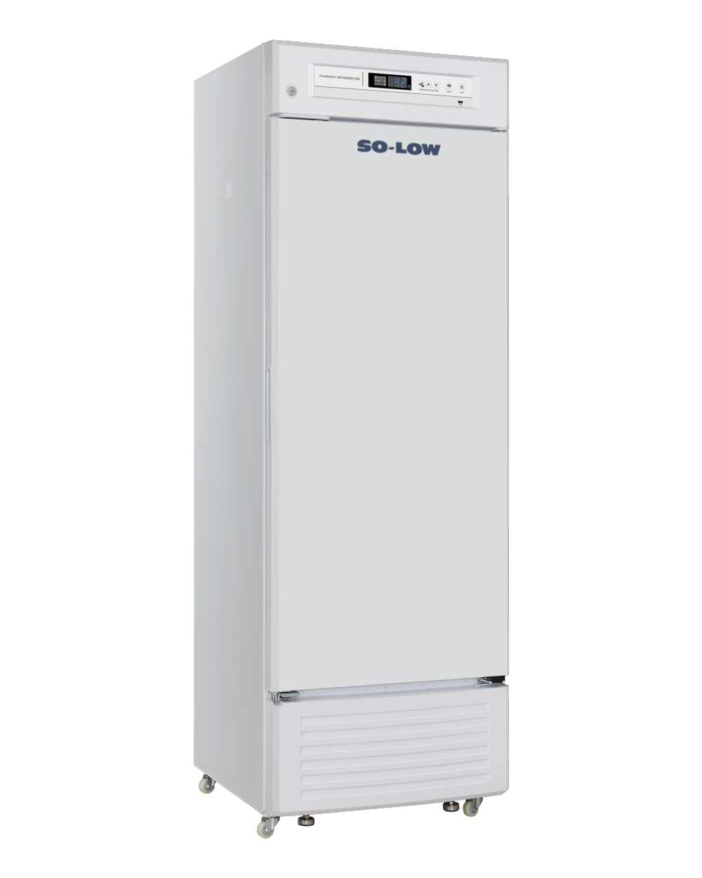 So-Low 2ºC to 8ºC, 14 cu.ft., single glass door, Cycle Defrost, 115v, Datalogging