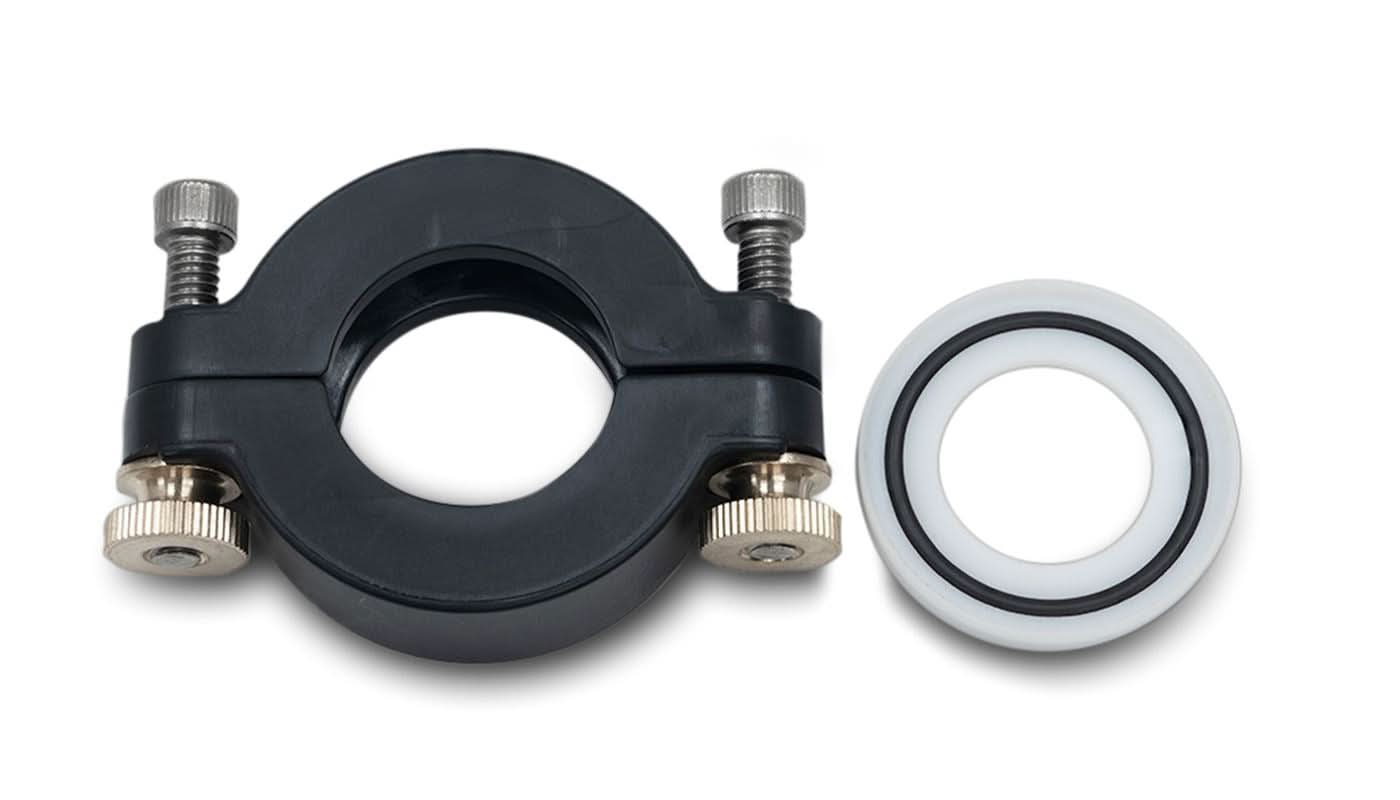 Beaker & Wrench Beaker and Wrench KF25 Clamp and Gasket Set