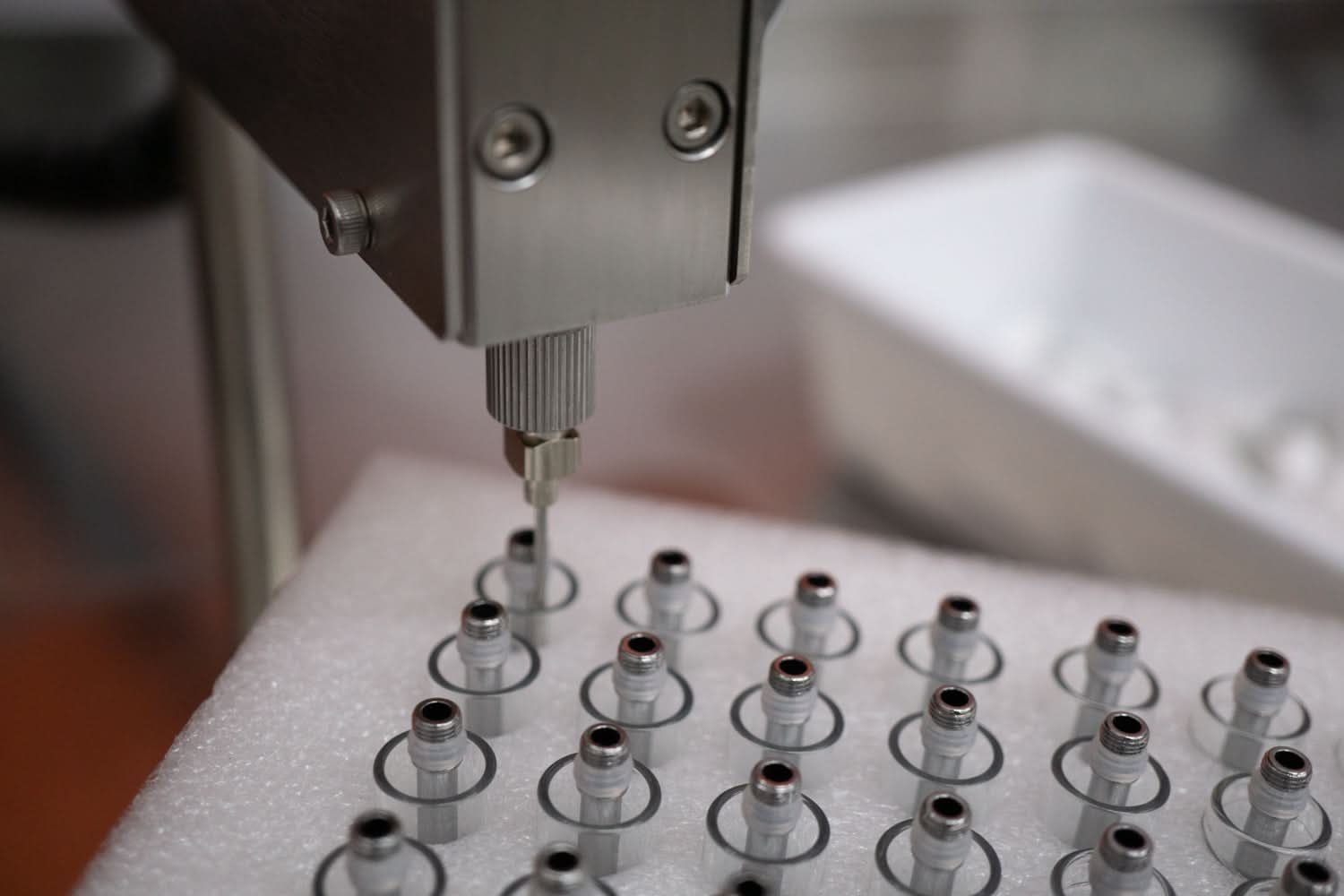 CNC Packaging C- Solo Cartridge Filliing Machine