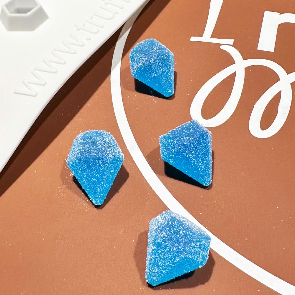 Truffly Made - Diamond 80 Mold