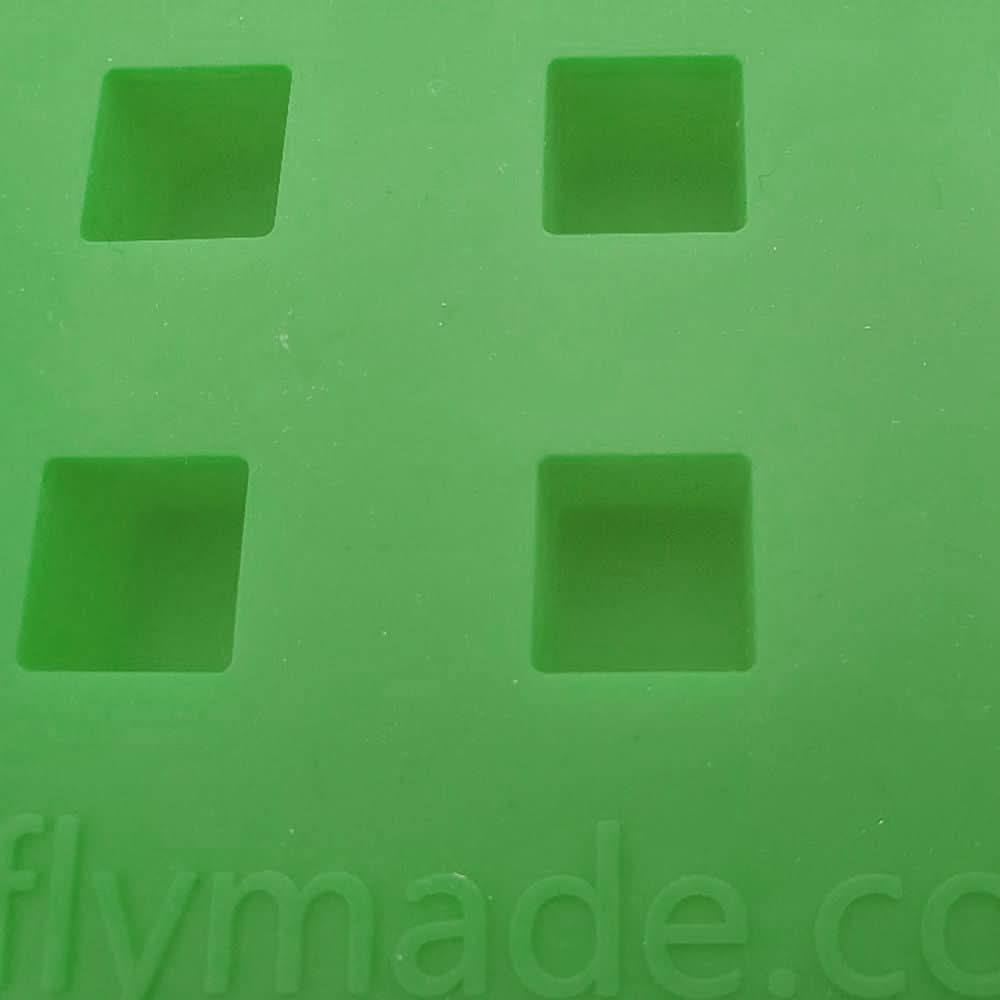 Truffly Made - Dice 80 Mold