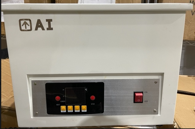 Ai DigiM 10L 300°C 1200 RPM Digital Heating & Stirring Mantle 110V Refurb Non-UL