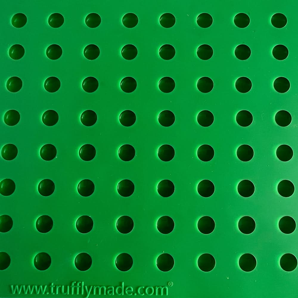 Truffly Made - Button 80 Mold