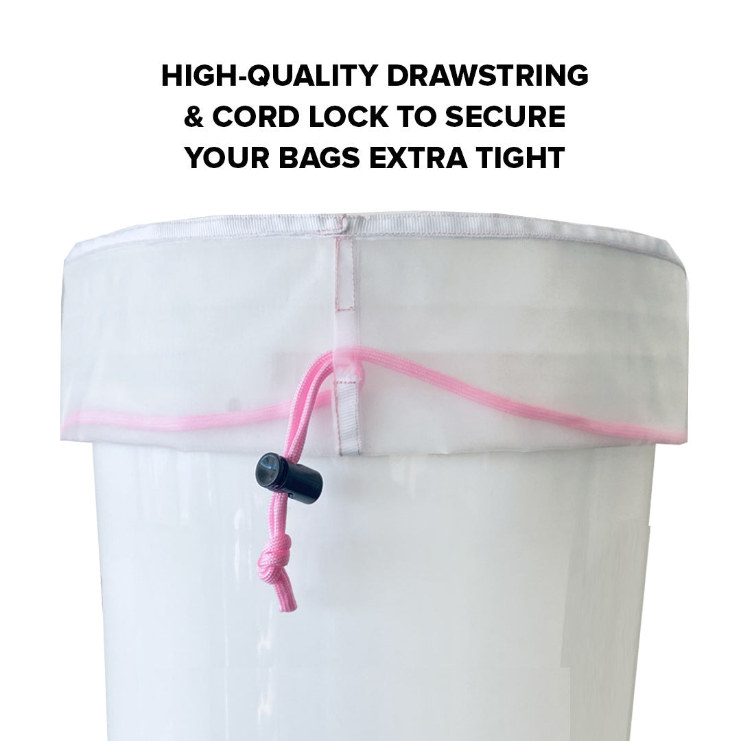 TEMPLE BALL ROLLER KIT (WASH BAGS + ROLLER)