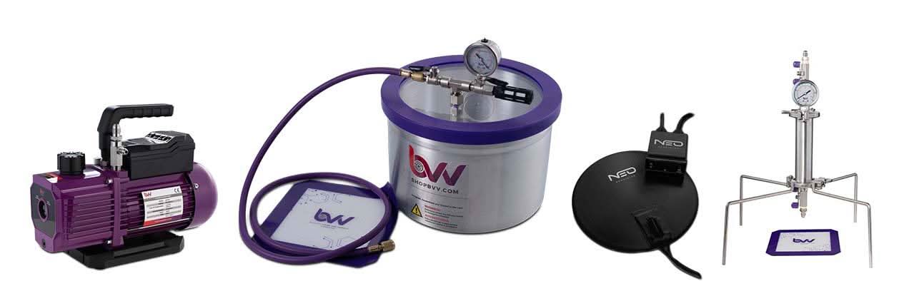 Closed Column Extractor Starter Kit