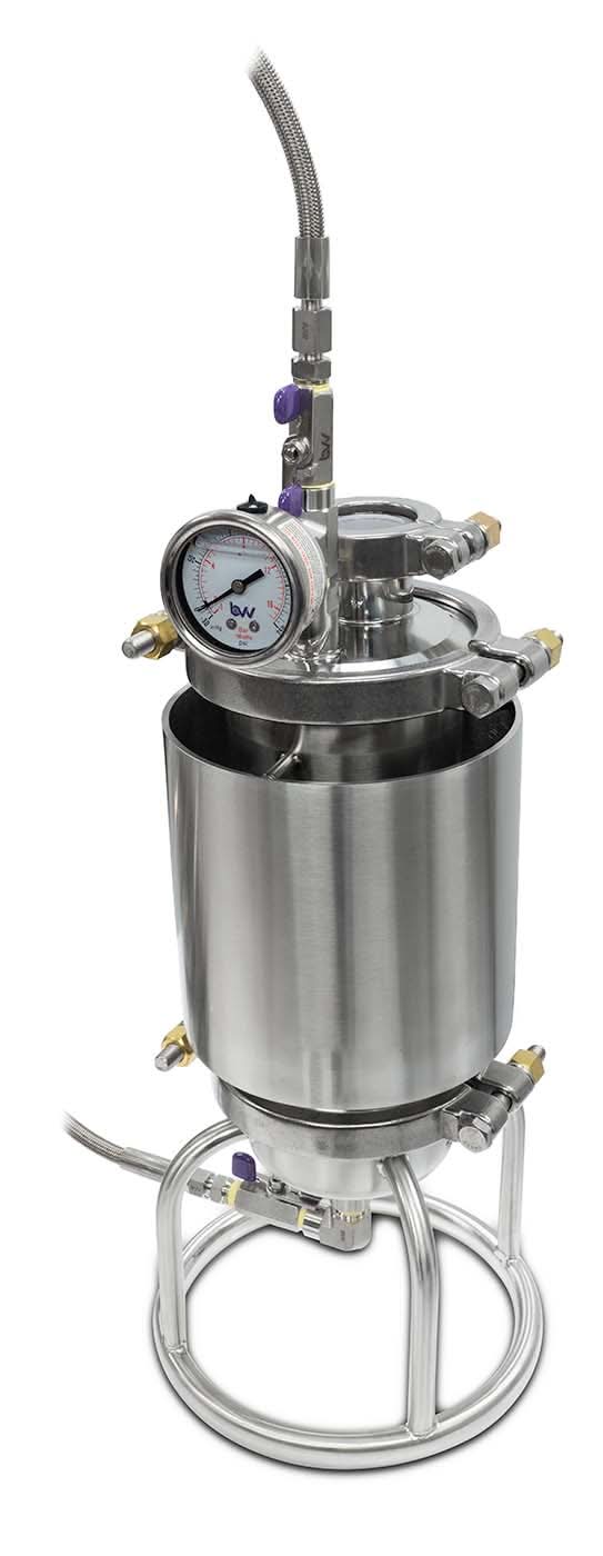 EVO Mini Closed Loop Extractor