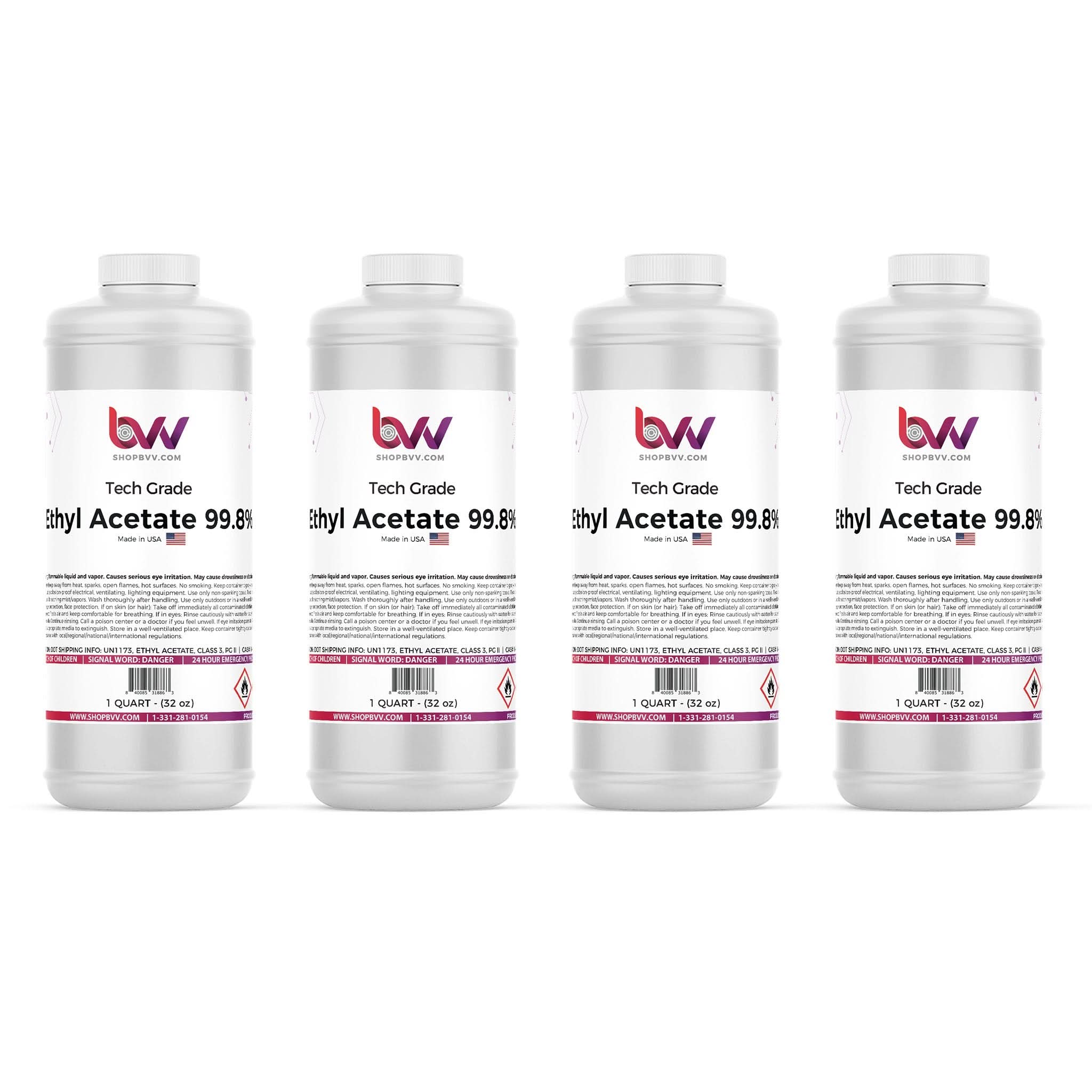 BVV Hydrochloric Acid 37% ACS Reagent Grade (HCL)