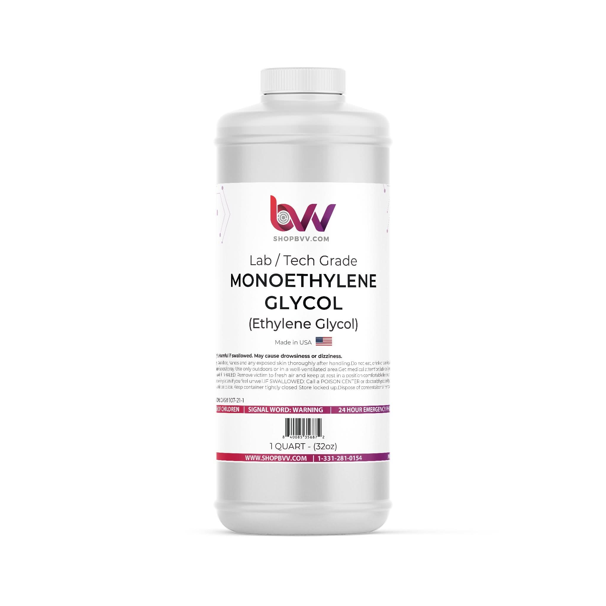 Ethylene Glycol 99.9% Lab Grade